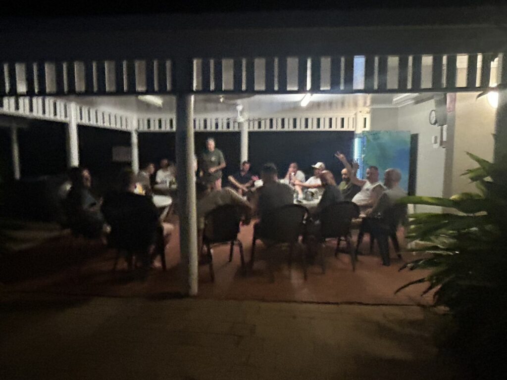 Cape York, 3 June 2026