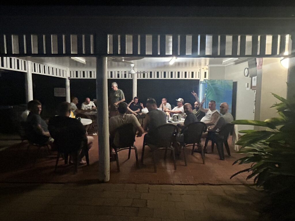 Cape York, 3 June 2026