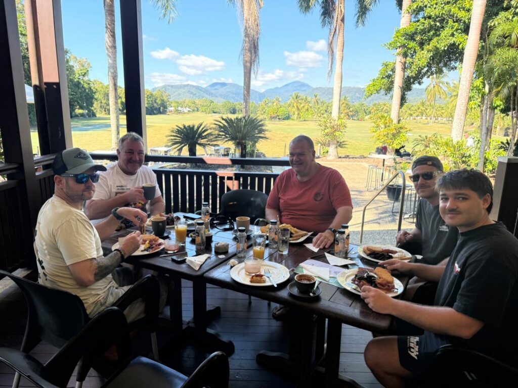 Cape York, 4 June 2026