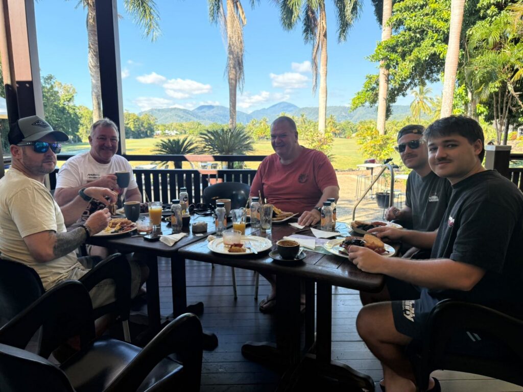 Cape York, 4 June 2026