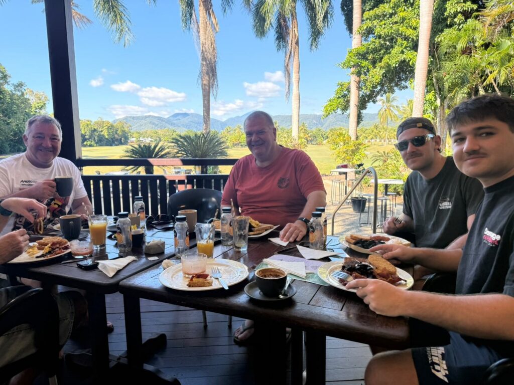Cape York, 4 June 2026