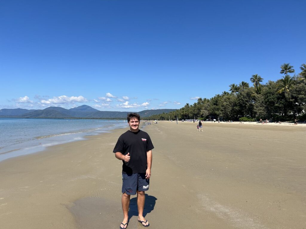 Cape York, 4 June 2026