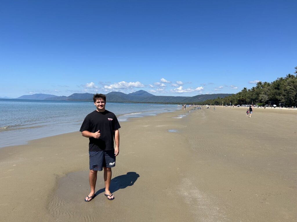 Cape York, 4 June 2026