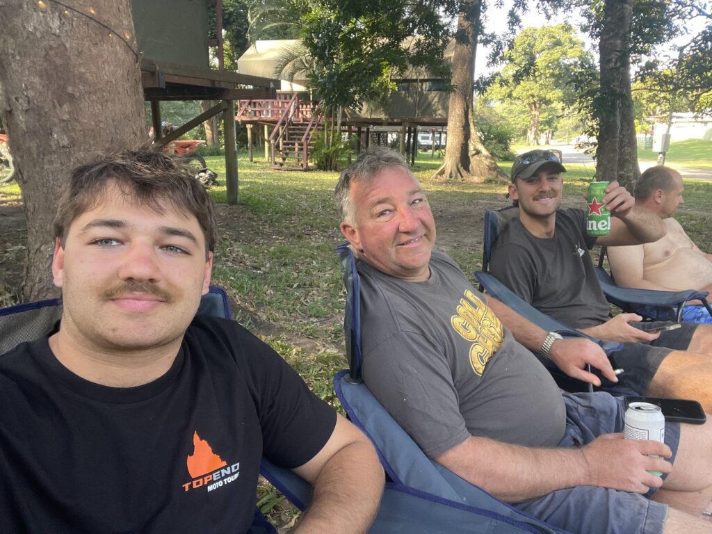 Cape York, 5 June 2026
