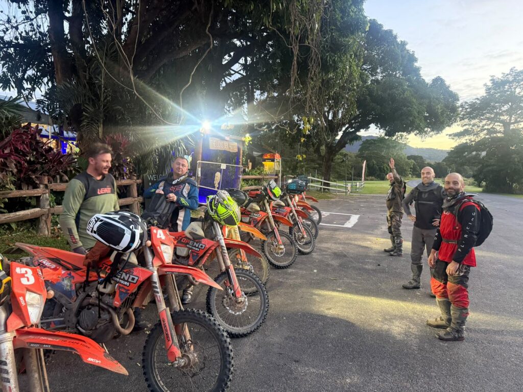 Cape York, 5 June 2026