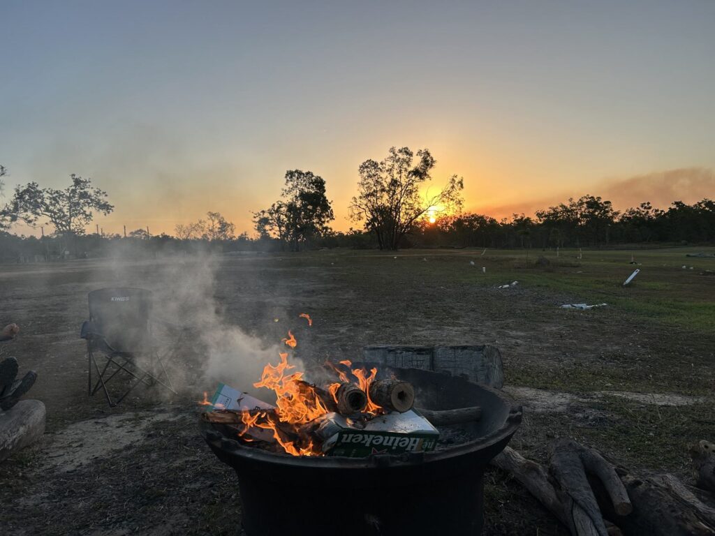 Cape York, 7 June 2026