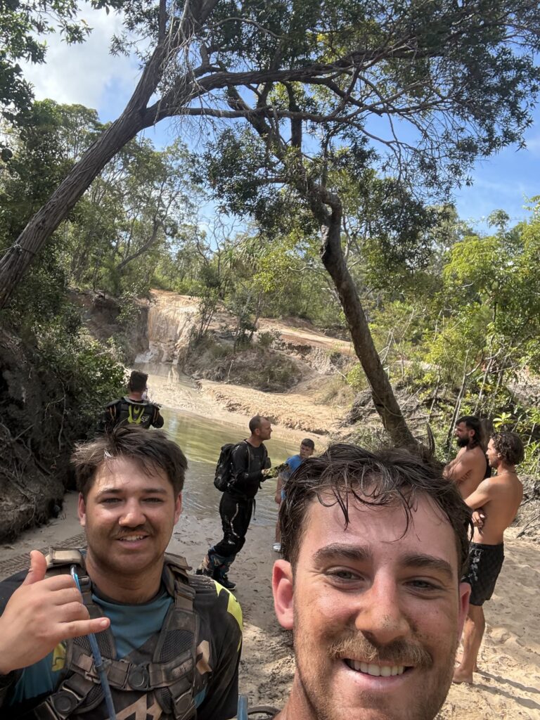 Cape York, 8 June 2026