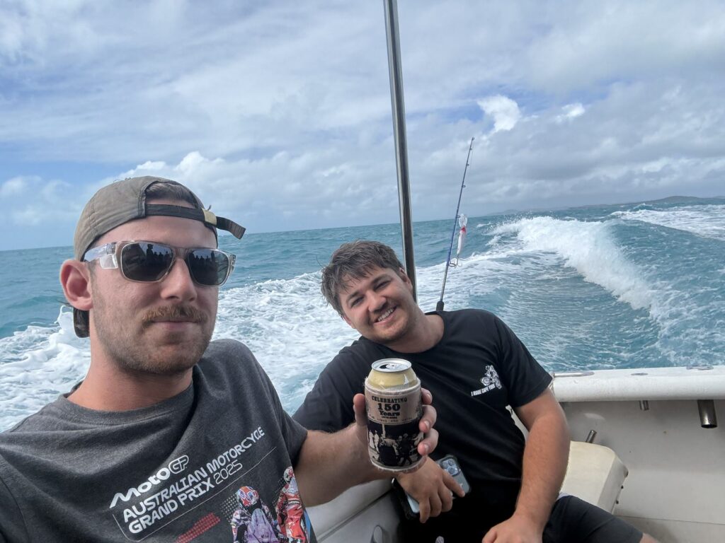 Cape York, 10 June 2026