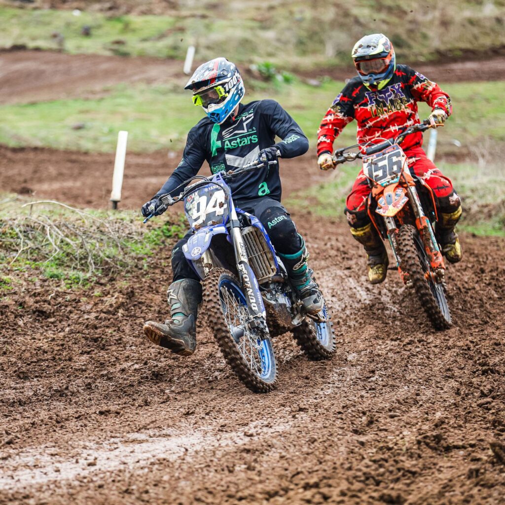 Max Wood racing, Dirt X Round 4