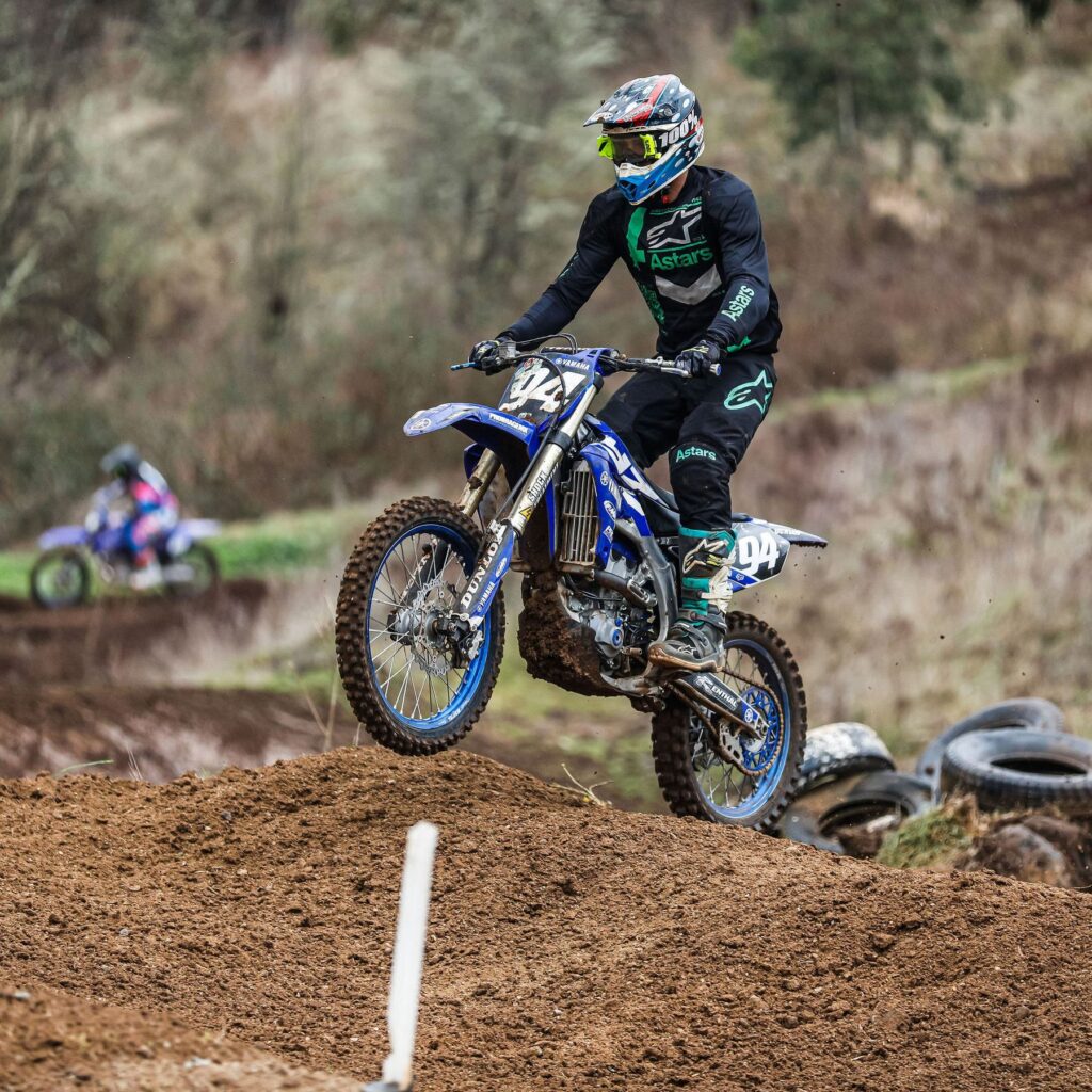 Max Wood racing, Dirt X Round 4