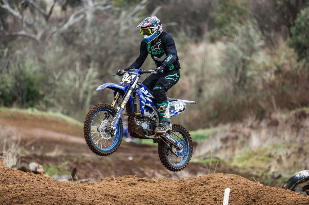 Max Wood racing, Dirt X Round 4