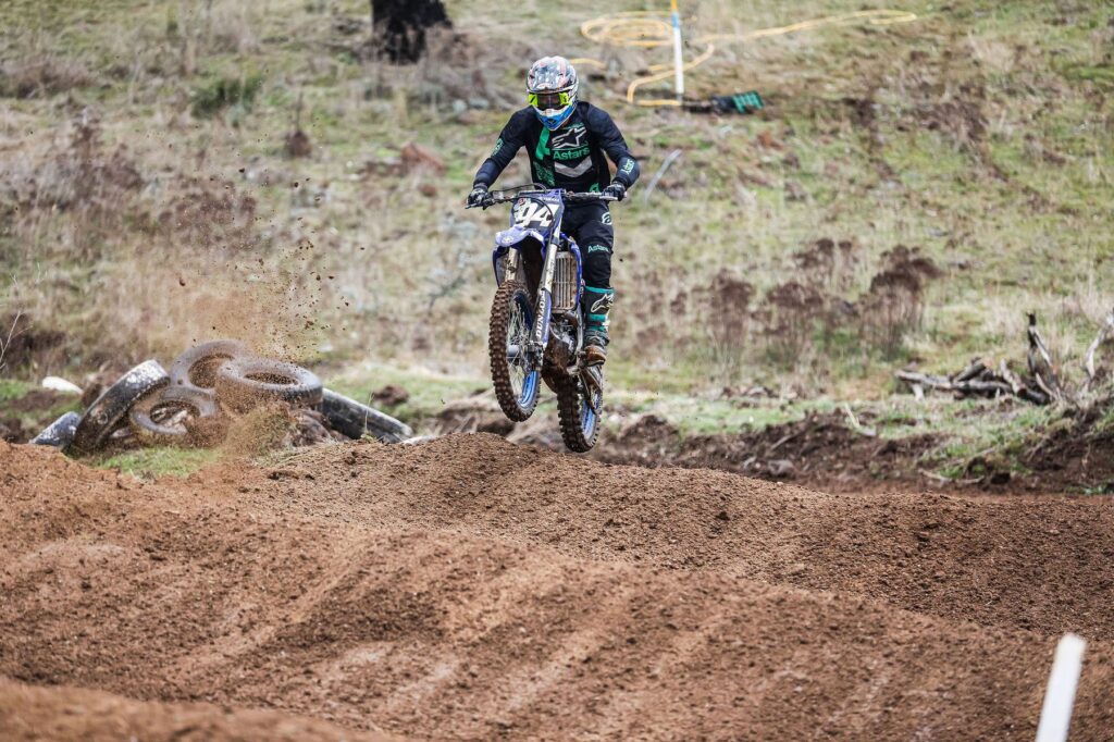 Max Wood racing, Dirt X Round 4