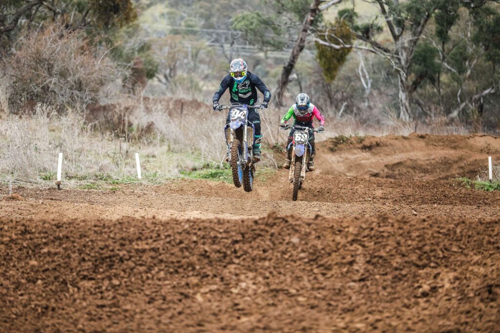 Max Wood racing, Dirt X Round 4