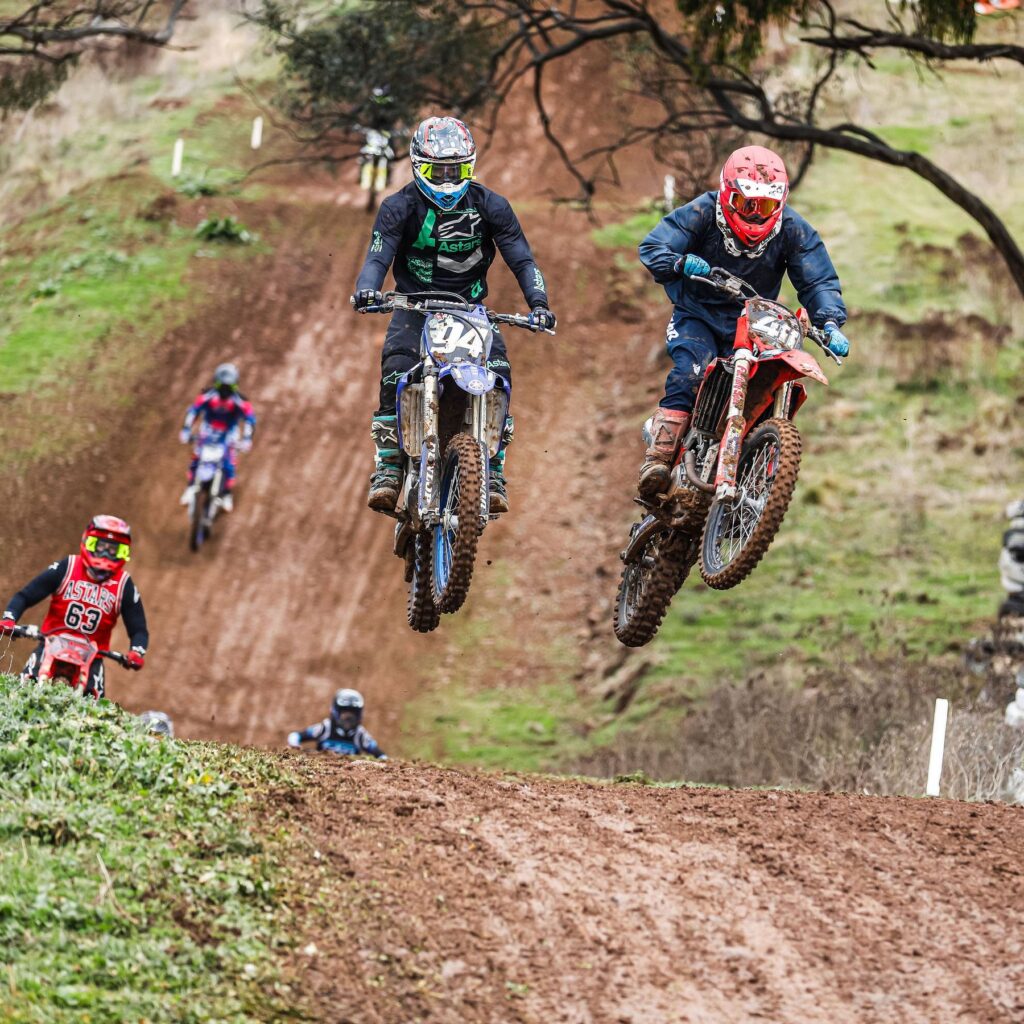 Max Wood racing, Dirt X Round 4