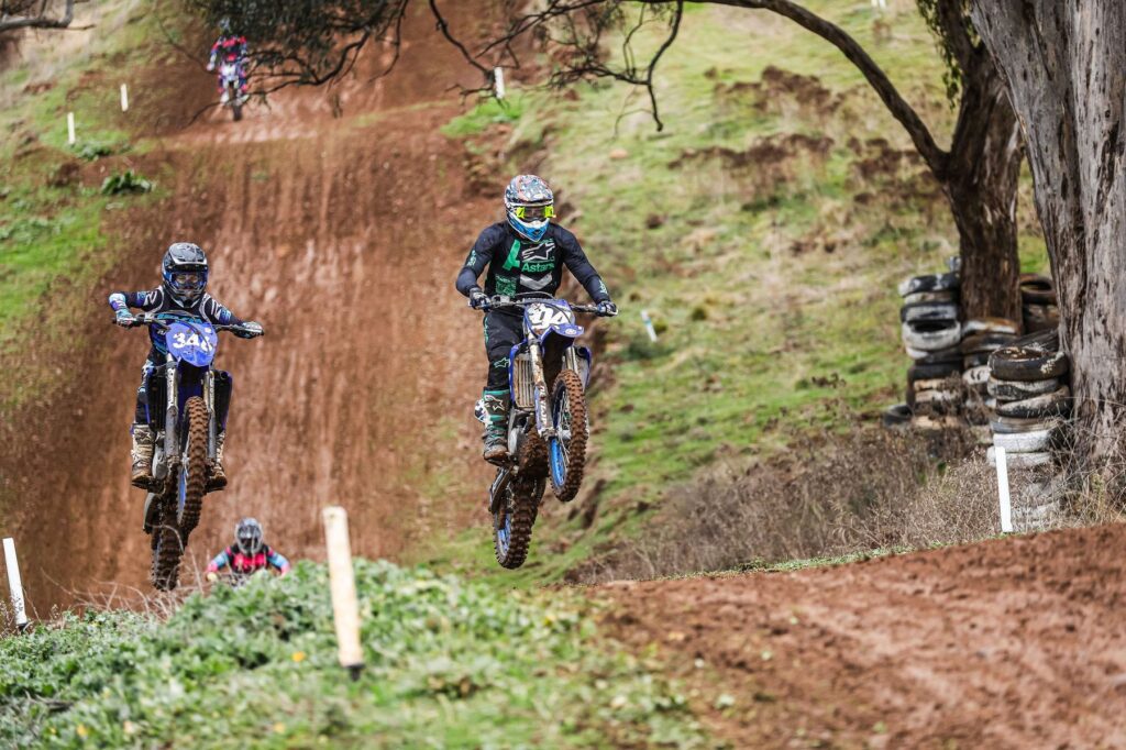 Max Wood racing, Dirt X Round 4