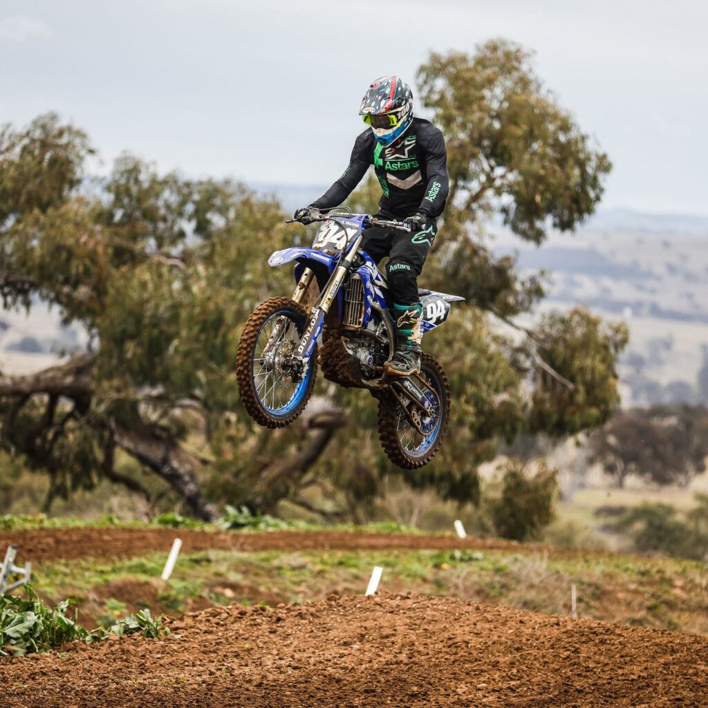 Max Wood racing, Dirt X Round 4