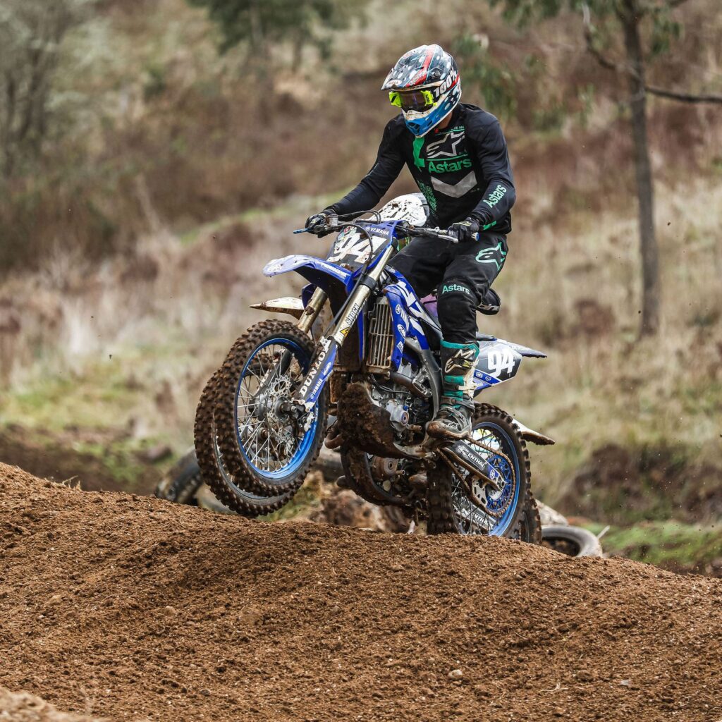 Max Wood racing, Dirt X Round 4