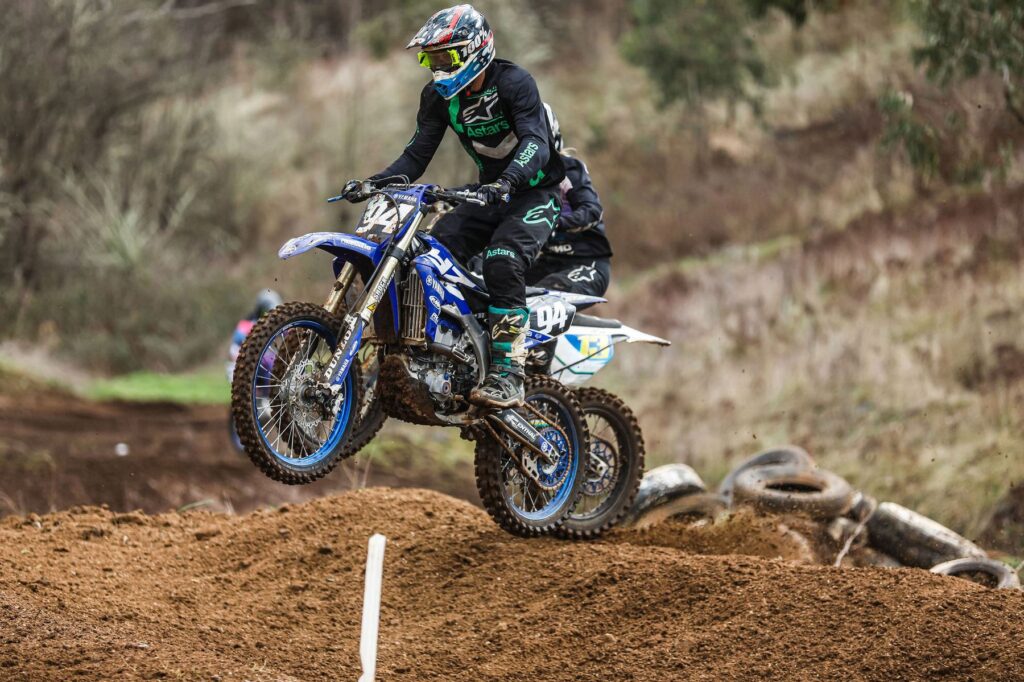 Max Wood racing, Dirt X Round 4