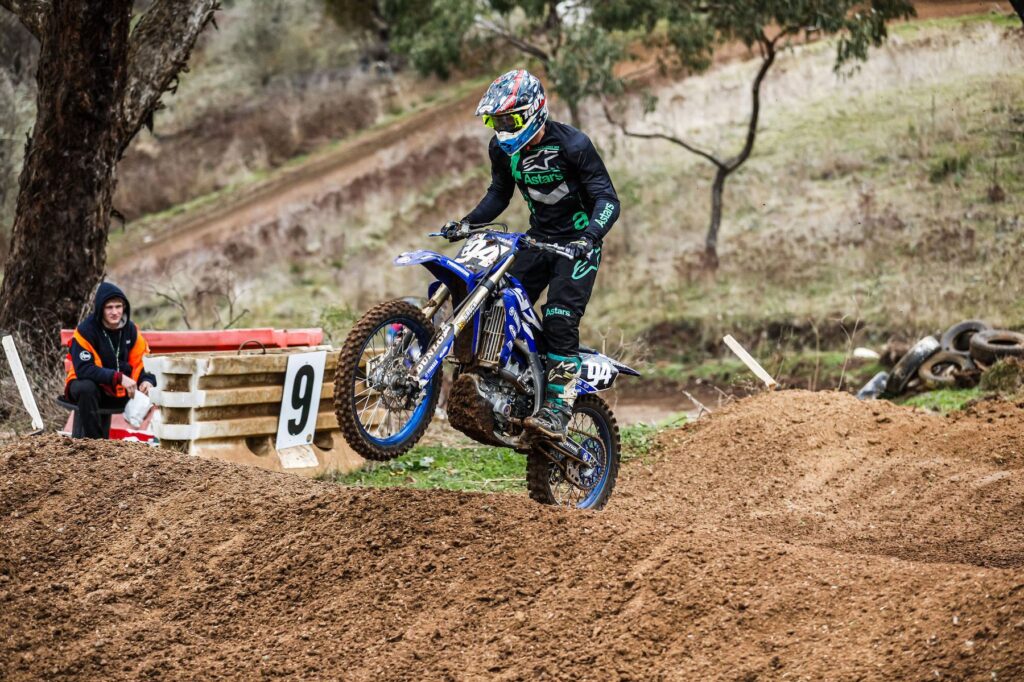 Max Wood racing, Dirt X Round 4