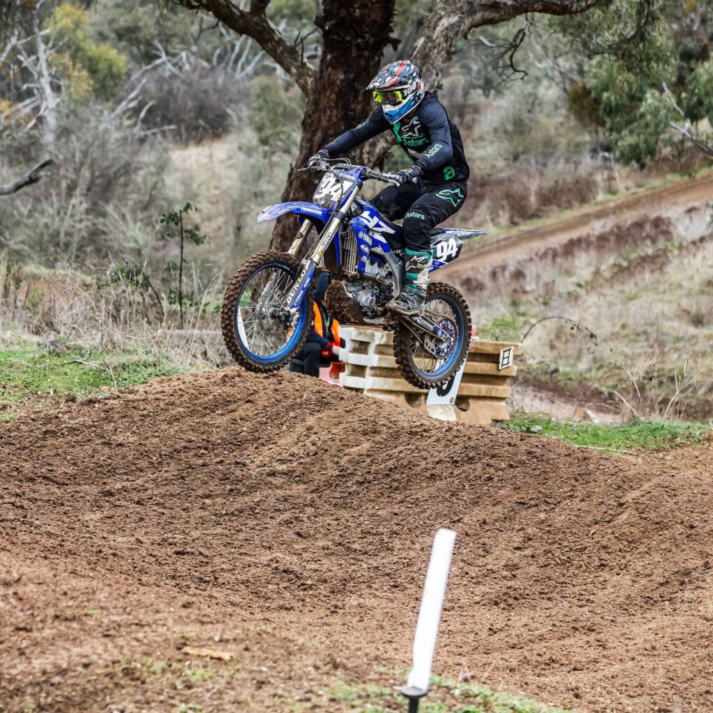 Max Wood racing, Dirt X Round 4