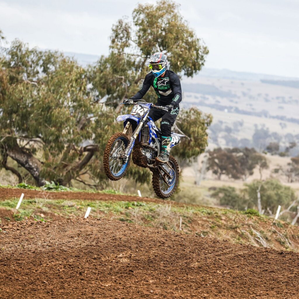 Max Wood racing, Dirt X Round 4