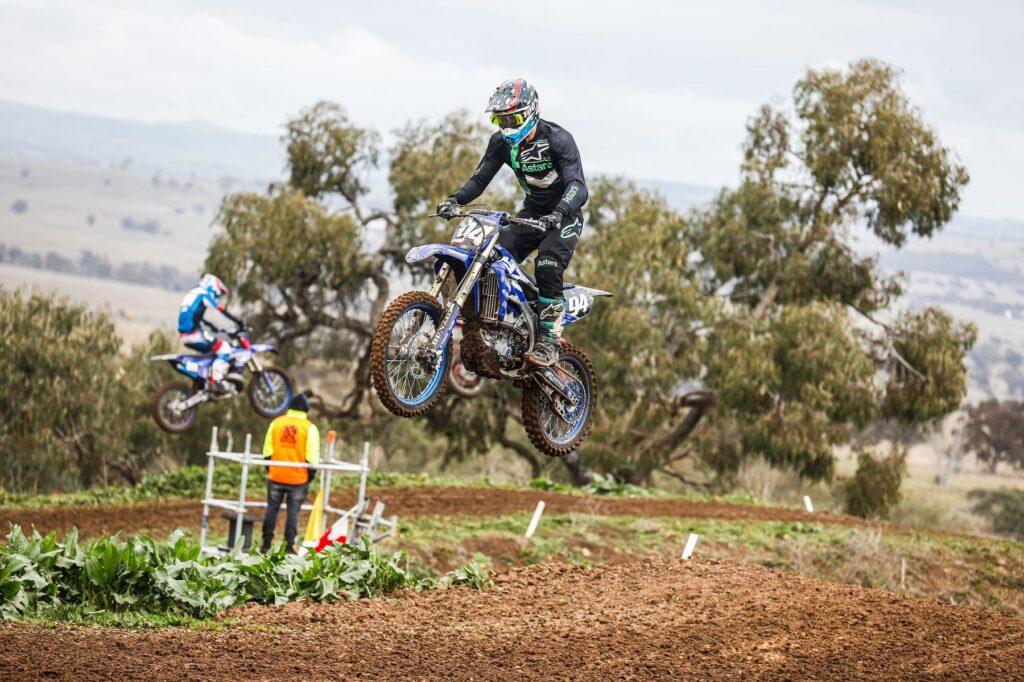 Max Wood racing, Dirt X Round 4