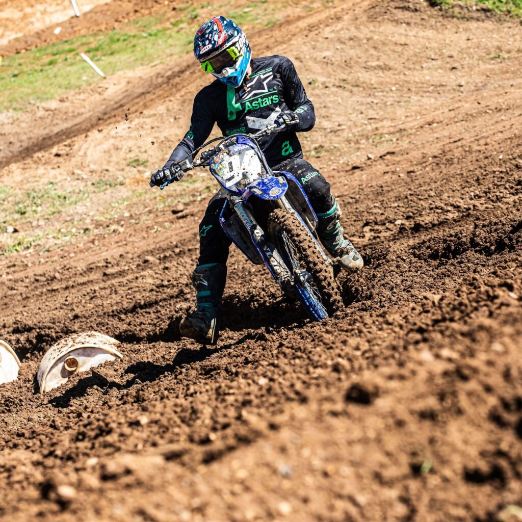 Max Wood racing, Dirt X Round 5