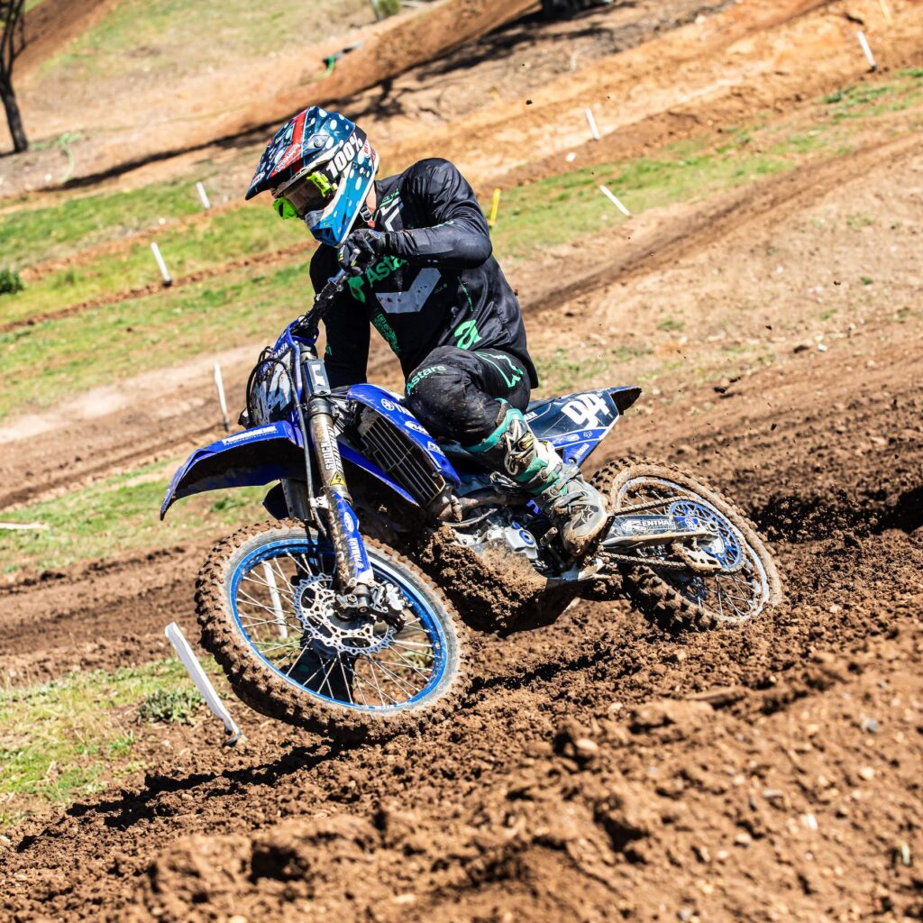 Max Wood racing, Dirt X Round 5