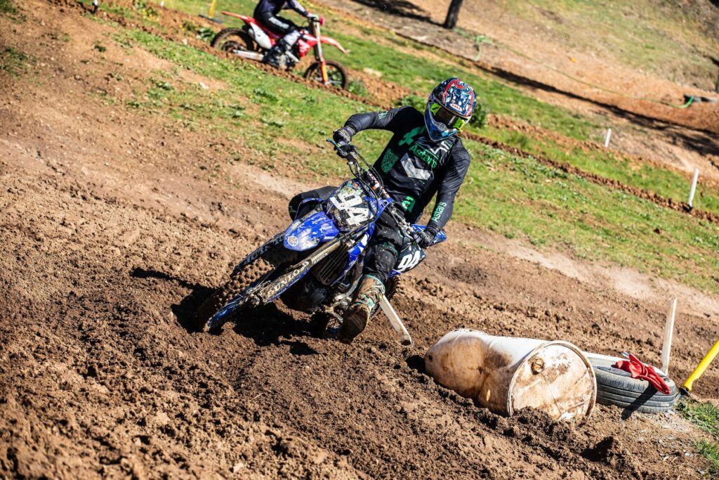 Max Wood racing, Dirt X Round 5
