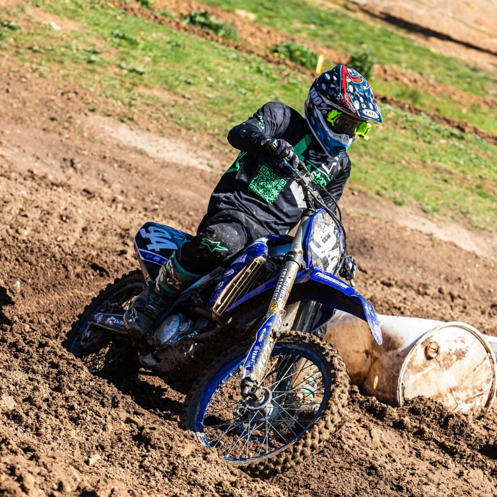 Max Wood racing, Dirt X Round 5