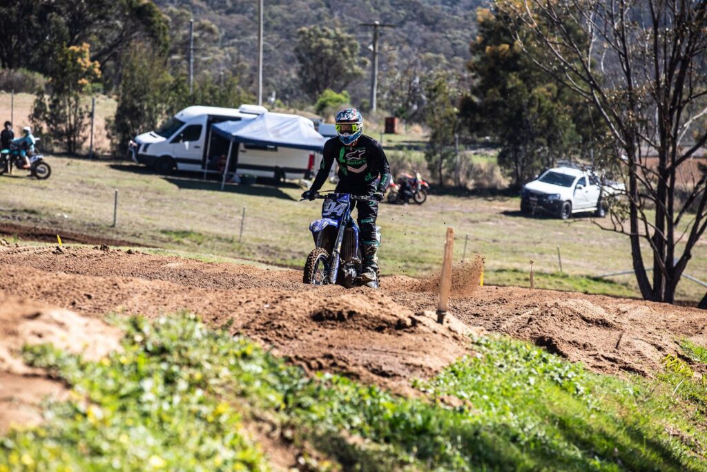 Max Wood racing, Dirt X Round 5