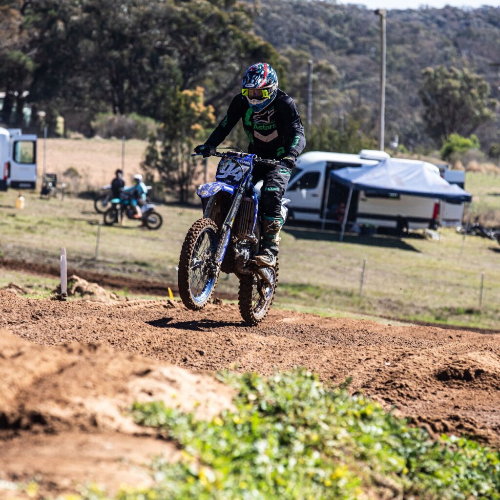 Max Wood racing, Dirt X Round 5