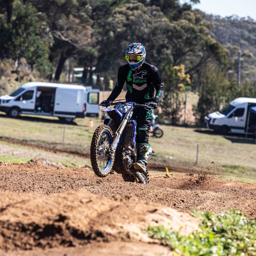 Max Wood racing, Dirt X Round 5