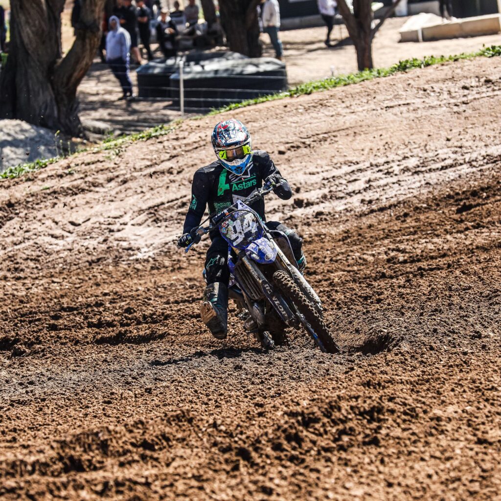 Max Wood racing, Dirt X Round 5