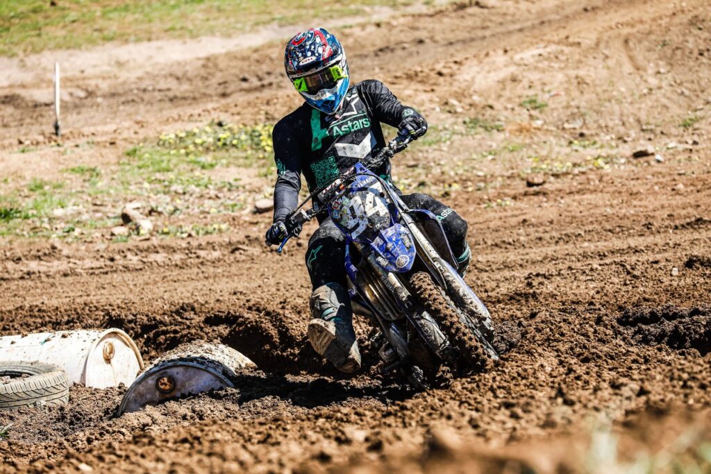 Max Wood racing, Dirt X Round 5