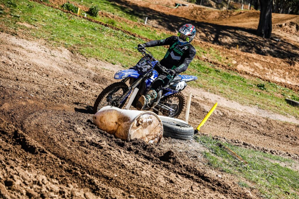 Max Wood racing, Dirt X Round 5
