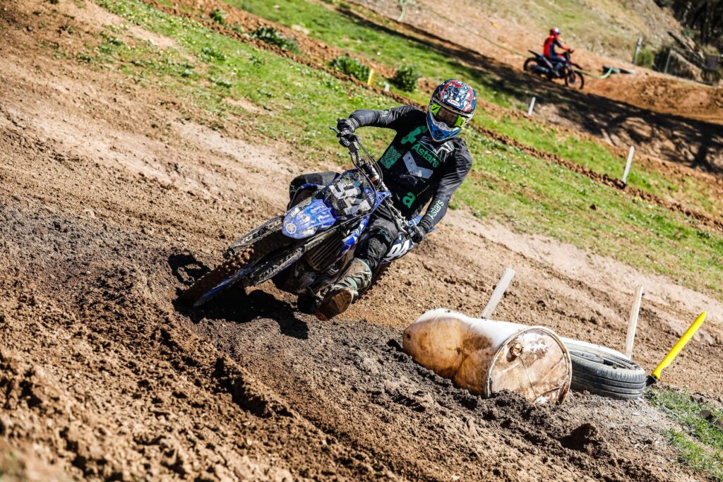 Max Wood racing, Dirt X Round 5