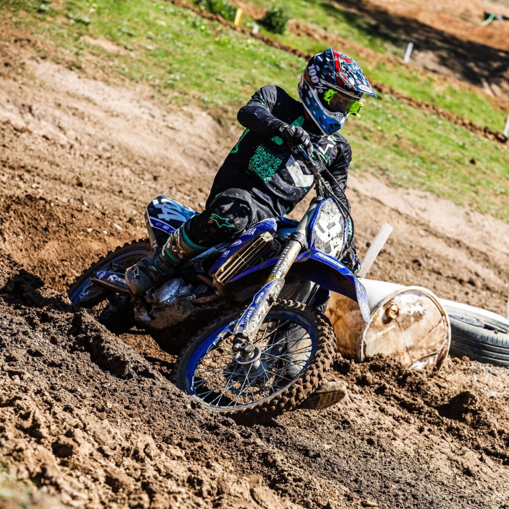 Max Wood racing, Dirt X Round 5