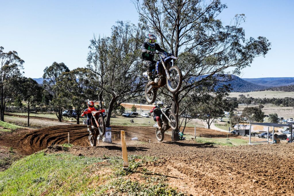 Max Wood racing, Dirt X Round 5