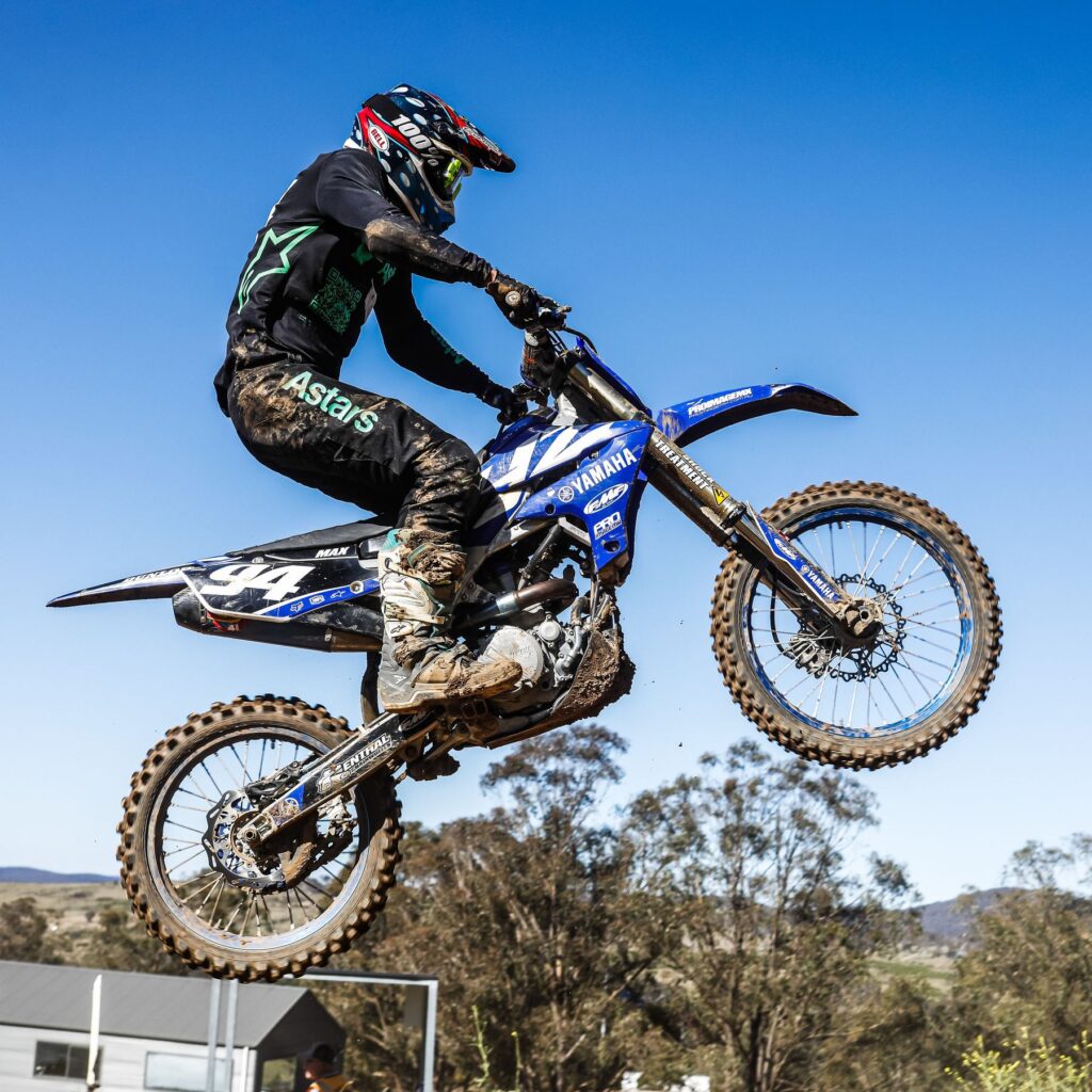 Max Wood racing, Dirt X Round 5