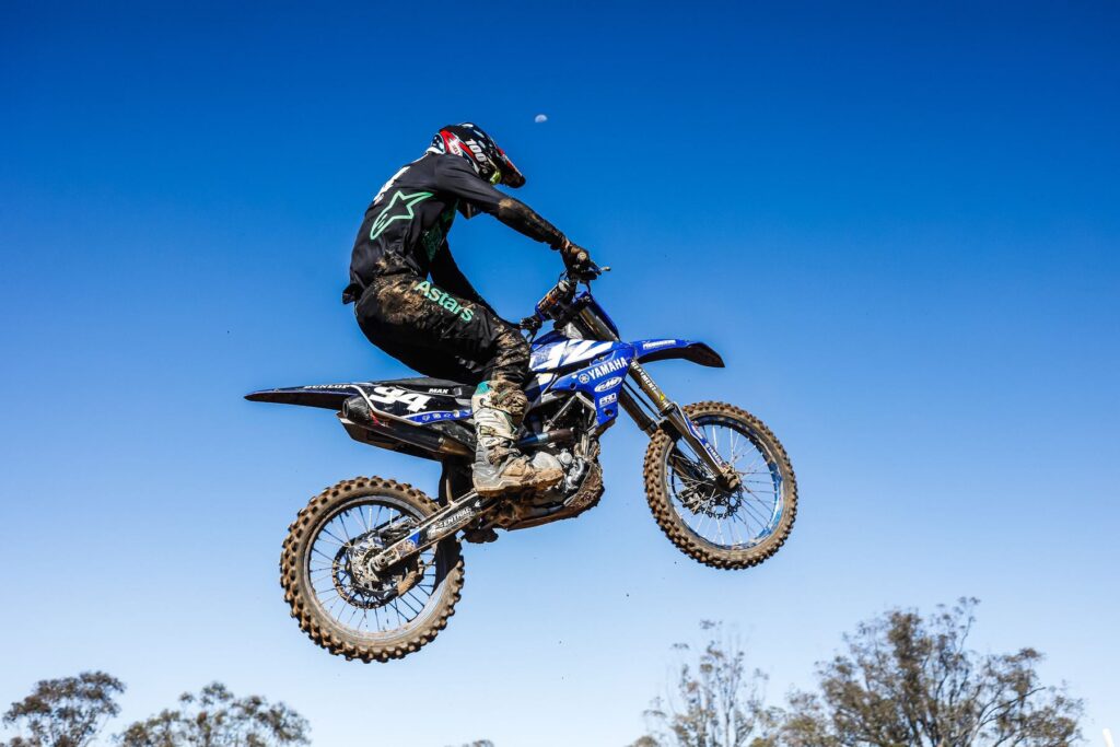 Max Wood racing, Dirt X Round 5