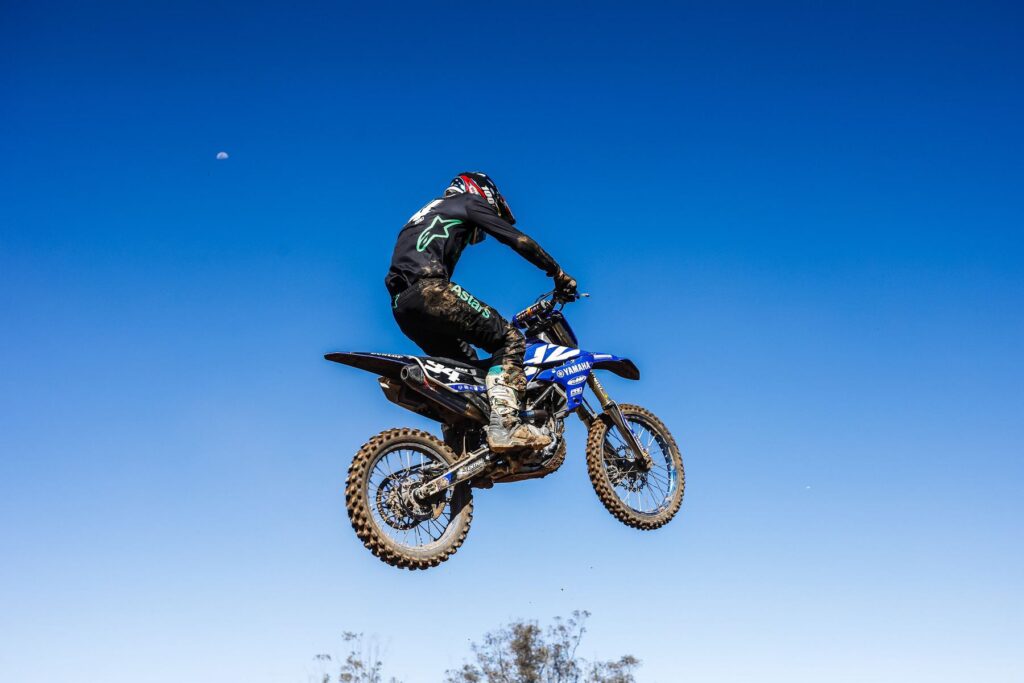 Max Wood racing, Dirt X Round 5