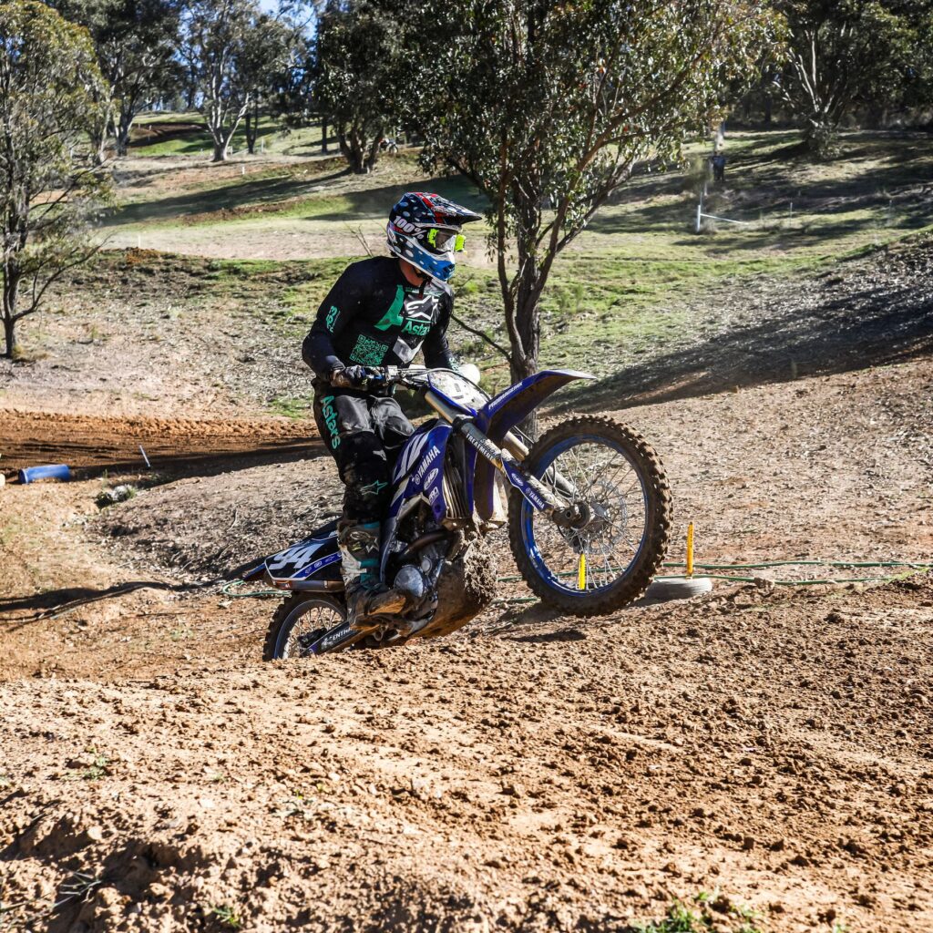 Max Wood racing, Dirt X Round 5