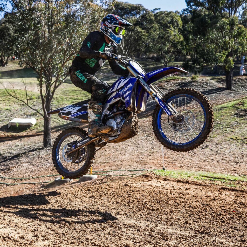 Max Wood racing, Dirt X Round 5