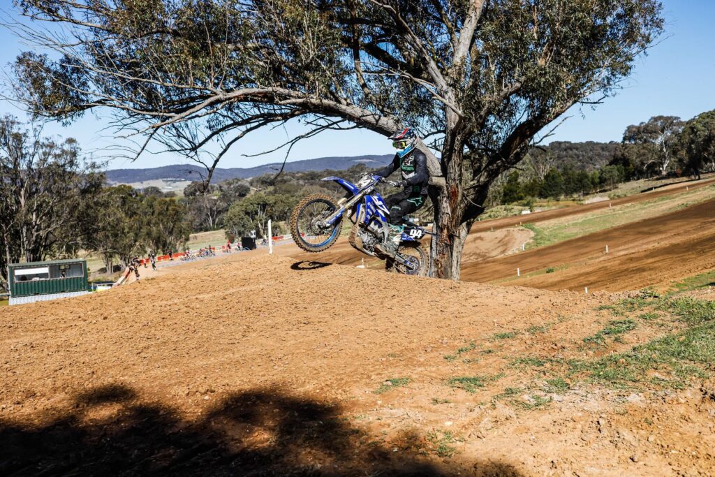 Max Wood racing, Dirt X Round 5
