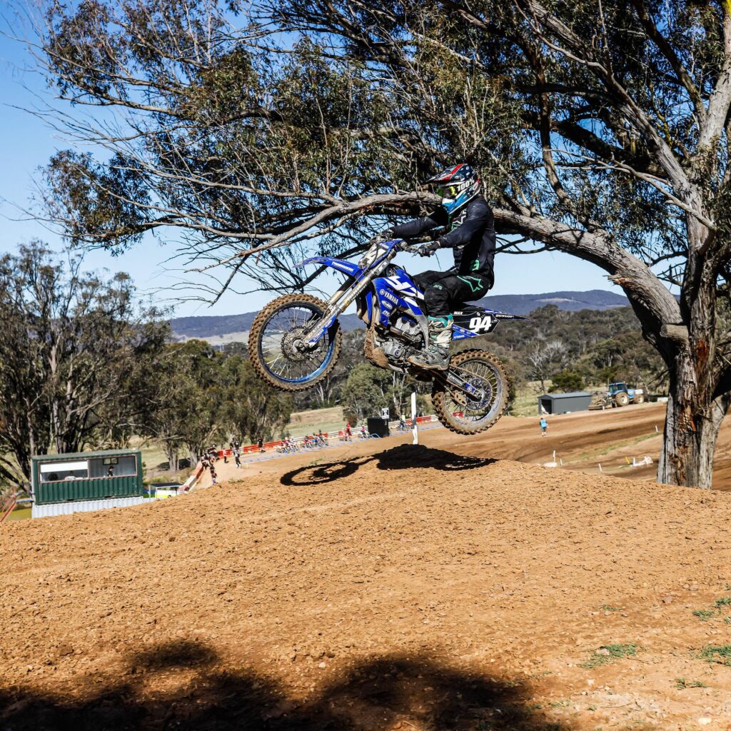 Max Wood racing, Dirt X Round 5