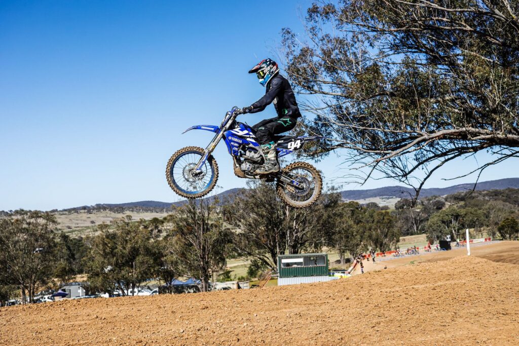 Max Wood racing, Dirt X Round 5
