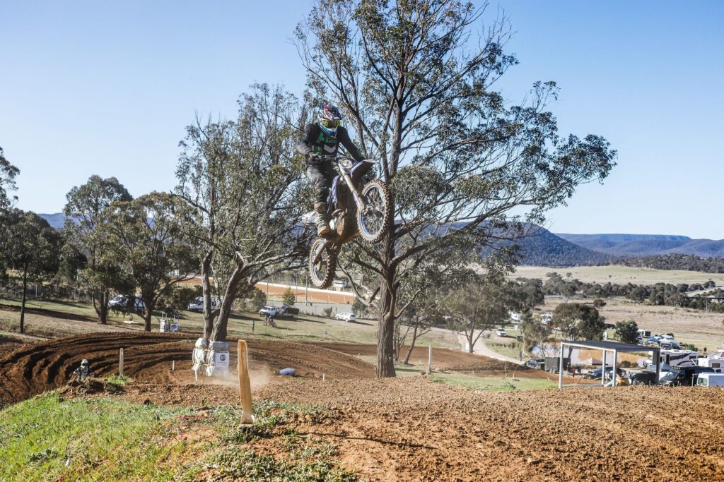 Max Wood racing, Dirt X Round 5