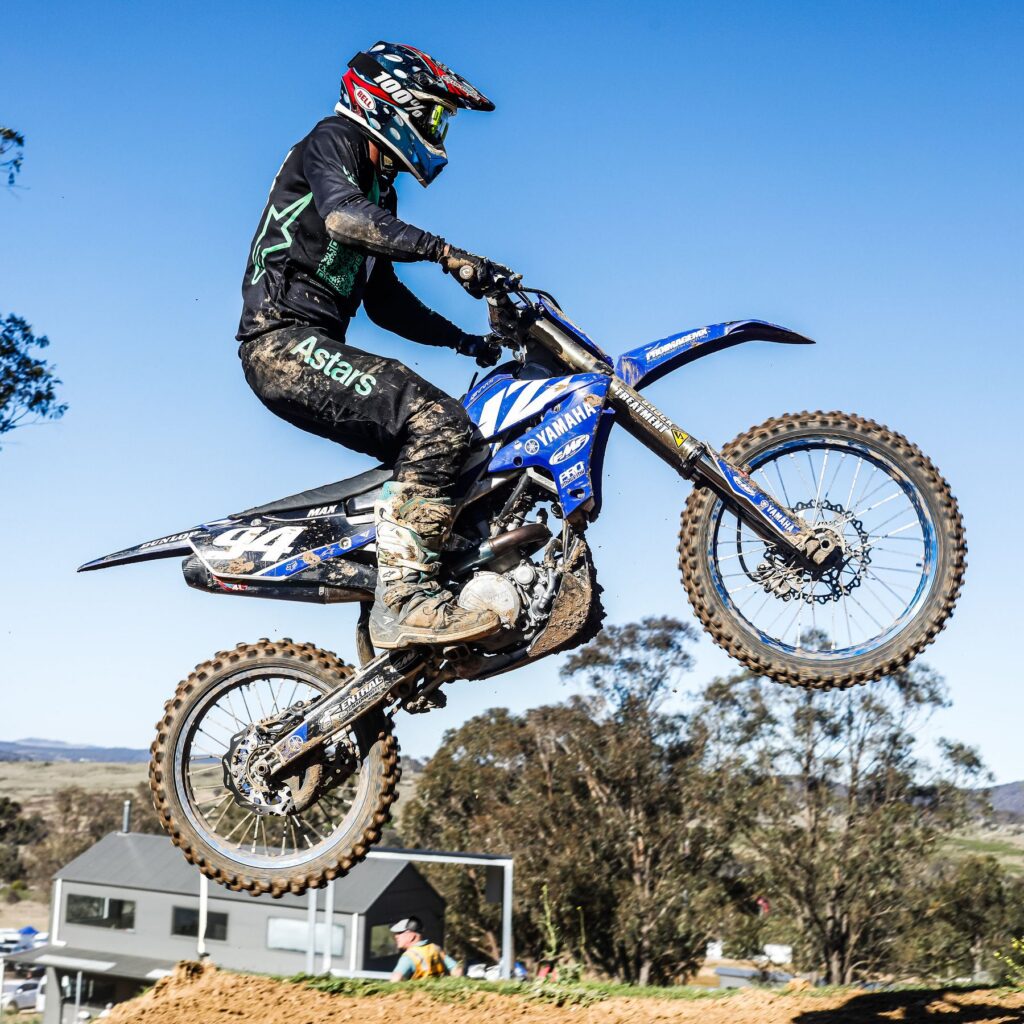 Max Wood racing, Dirt X Round 5