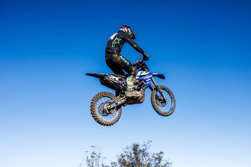 Max Wood racing, Dirt X Round 5